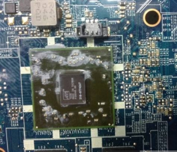 HP G42显卡