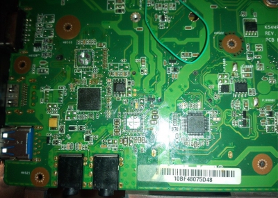 ASUS X54H