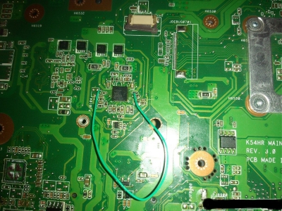 ASUS X54H
