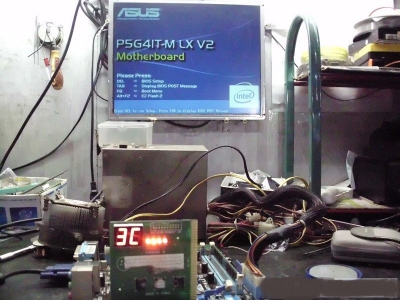 华硕P5G41M-T LX V2